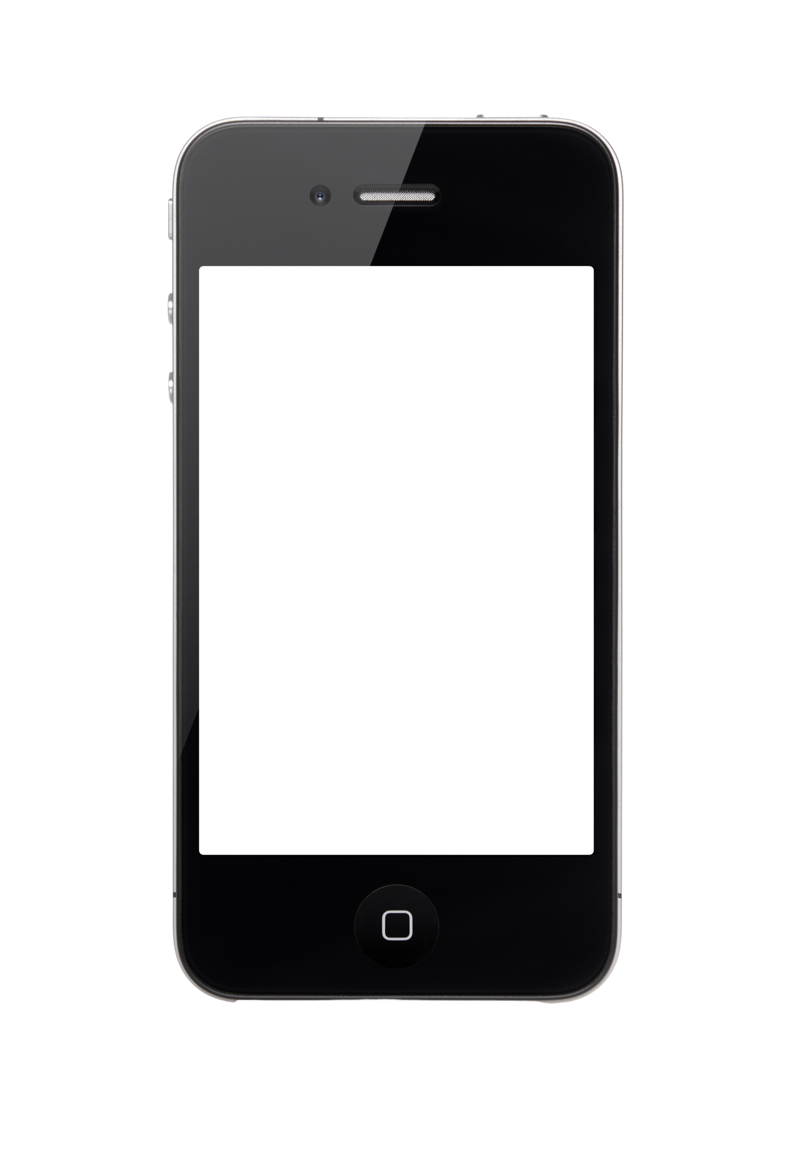 iPhone 4 UI